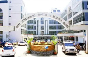 Paperless Hospital Management