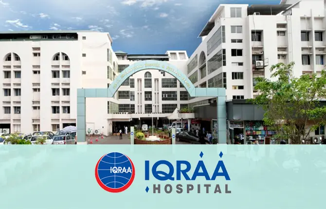 IQRAA Hospital & Research Centre