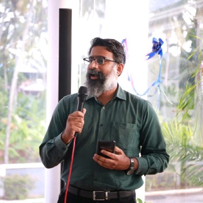 Narendran Sreekumar